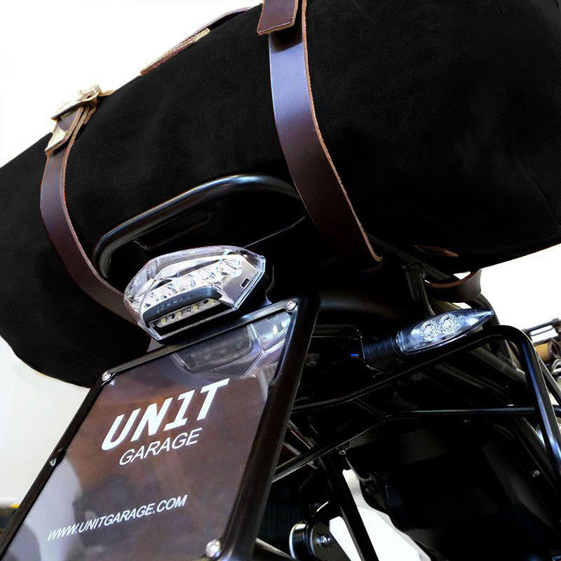 BMW F 450 GS [2026-] - Kalahari Reisetasche 43L Canvas