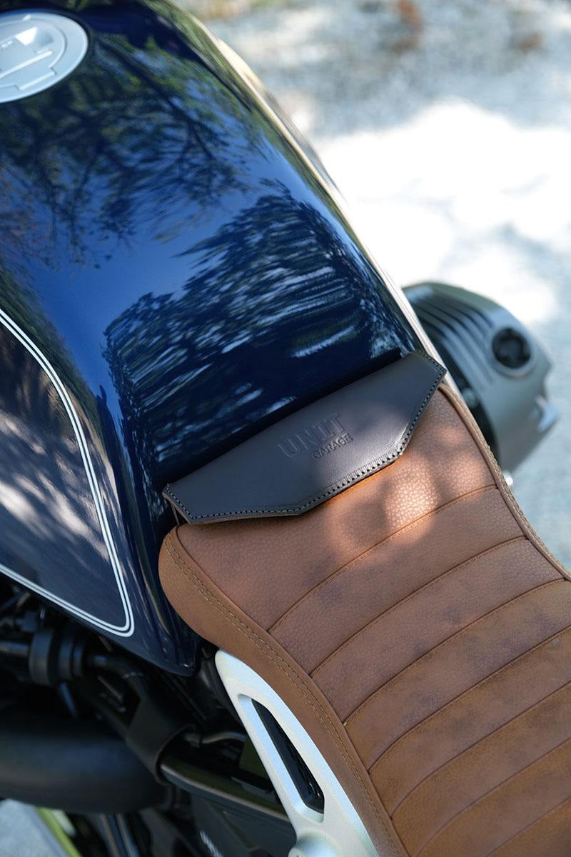 BMW R nineT 1200 Roadster [2014-2023] - Karakum Panzertasche Kupplungstasche