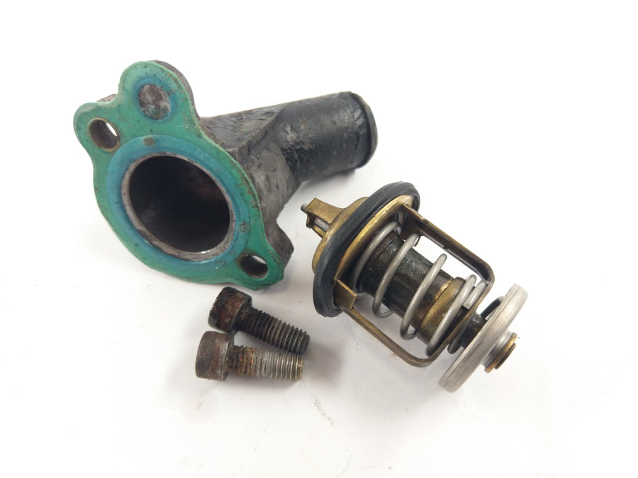 Cagiva Mito EVO 125 N1 [2004] - Thermostat with housing