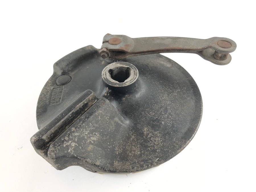 Yamaha XT 350 55V [1987] - Brake drum
