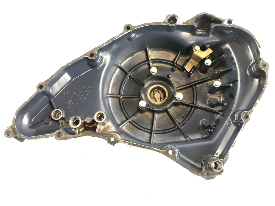 Suzuki DR 750 S SR41B [1988] - Alternator cover engine cover