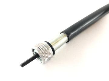 Honda ST 1100 SC26 Pan European [1990] - Speedometer cable detail view