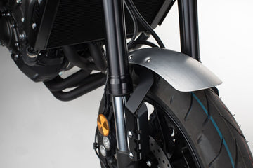 Yamaha XSR 900 [2021] - Fender kit made of brushed anodized aluminum, version /S - picture 1