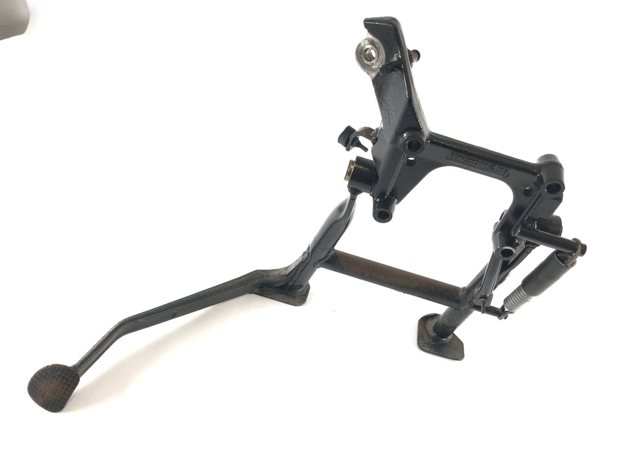BMW K 1200 RS Type 589 [1999] - Main stand with spring