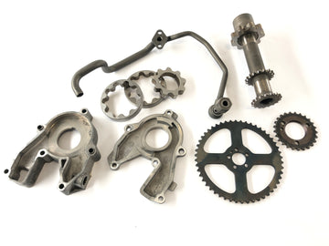 BMW R 1200 RT [2006] - Oil pump set with drive and shaft