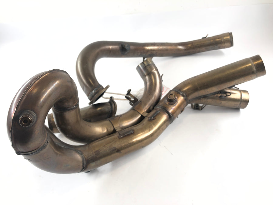 Ducati 1098 S [2007] - Manifold