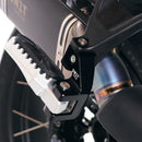 BMW R 1300 GS [2024–2026] - und ADV Sozius-Komfort-Kit mit abgesenkter Fußstütze
