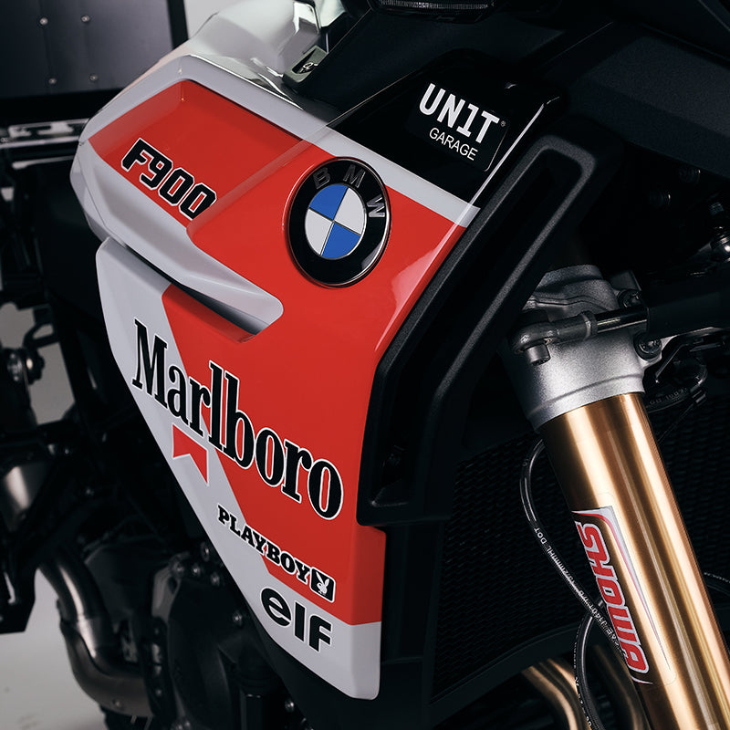 BMW F 900 GS [2023-] - GR86-Kit