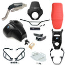 BMW R 12 G/S [2025-2026] - BMW R12 G/S Matt-Nachtschwarz-Kit