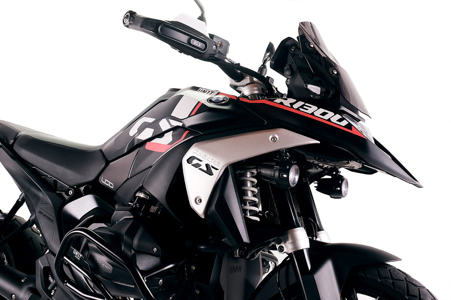BMW R 1300 GS [2024–2026] - Trophy Black-Out-Kit