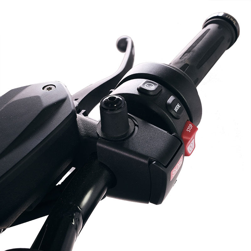 BMW R 1200 GS LC [2013-2018] - Ergal Mirror Ersatzschraubensatz