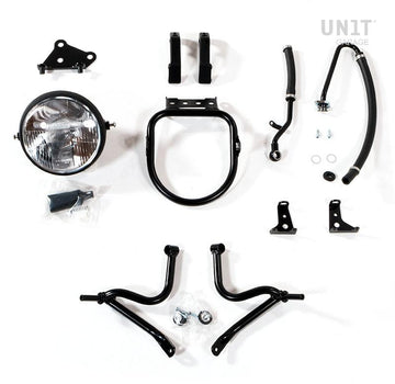 BMW R 1200 GS [2004-2012] - BASIC-Scheinwerfer-Kit 2004–2007