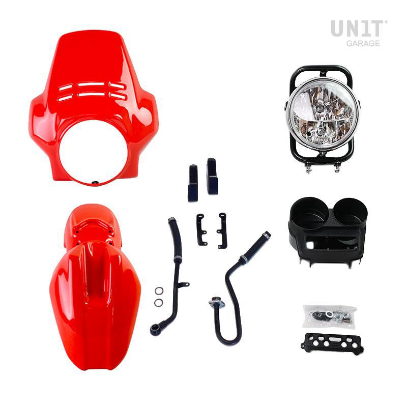 BMW R 1150 GS [1999-2004] - PRO FENOUIL Scheinwerfer Kit - R1150ADV