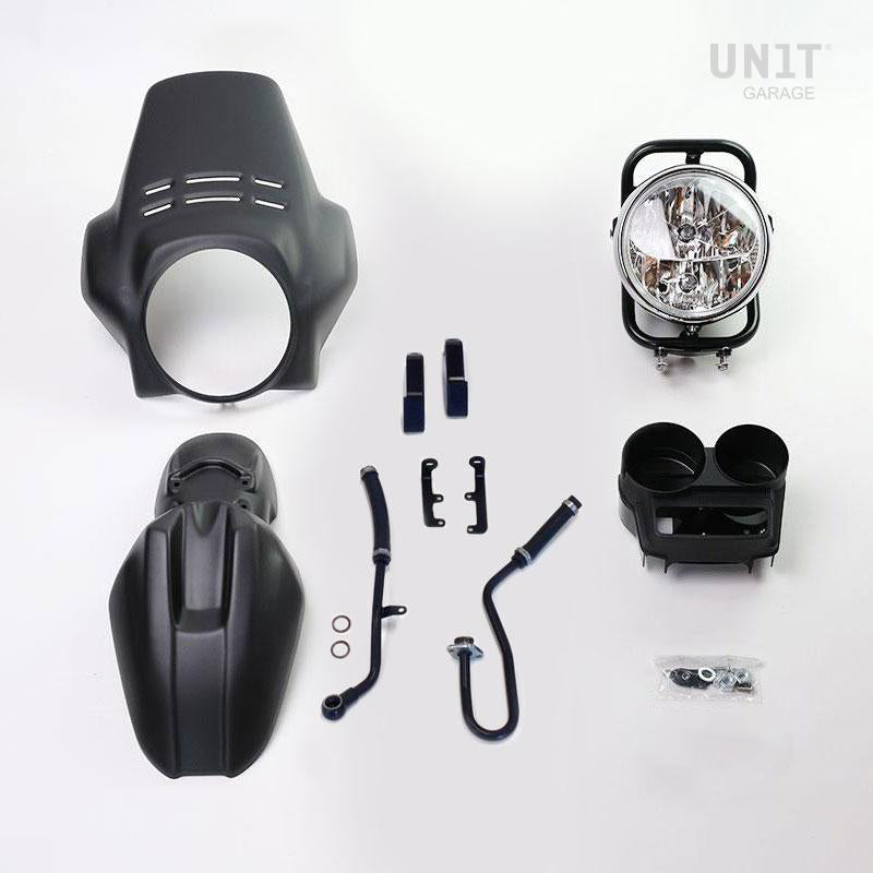 BMW R 1150 GS [1999-2004] - PRO FENOUIL Scheinwerfer Kit - R1150ADV
