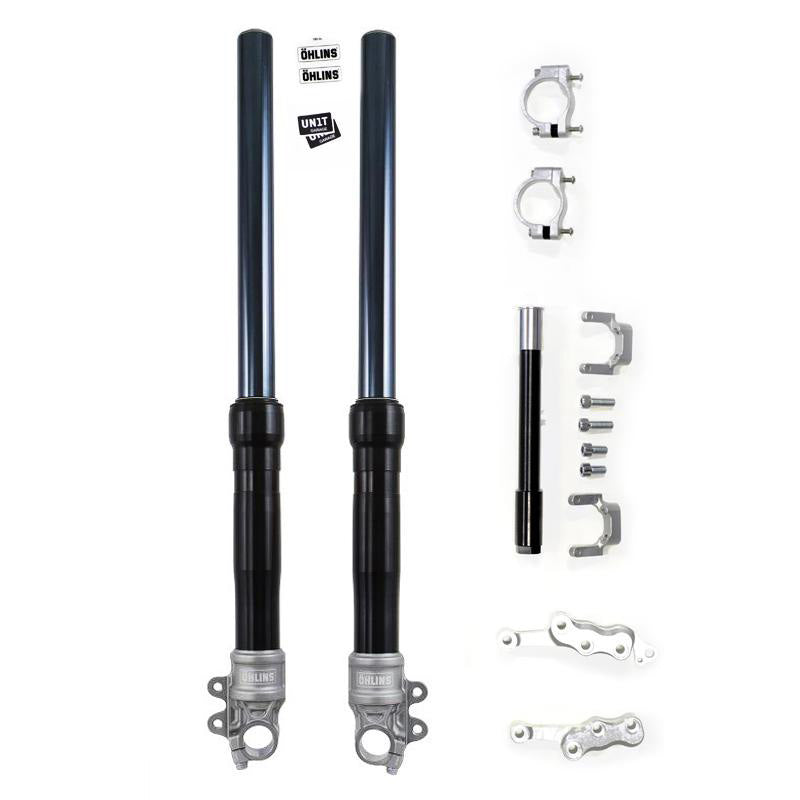 BMW R nineT 1200 Urban G/S (hoher Auspuff) [2017-2023] - Öhlins R NineT Vorderradgabel-Kit (Standardhöhe)