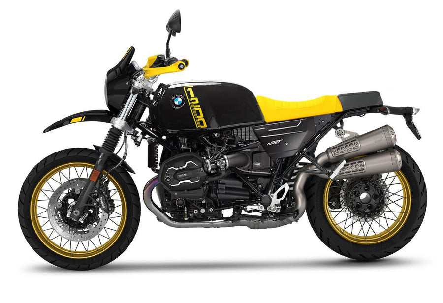 BMW R nineT 1200 Roadster [2014-2023] - Kit /7 40th