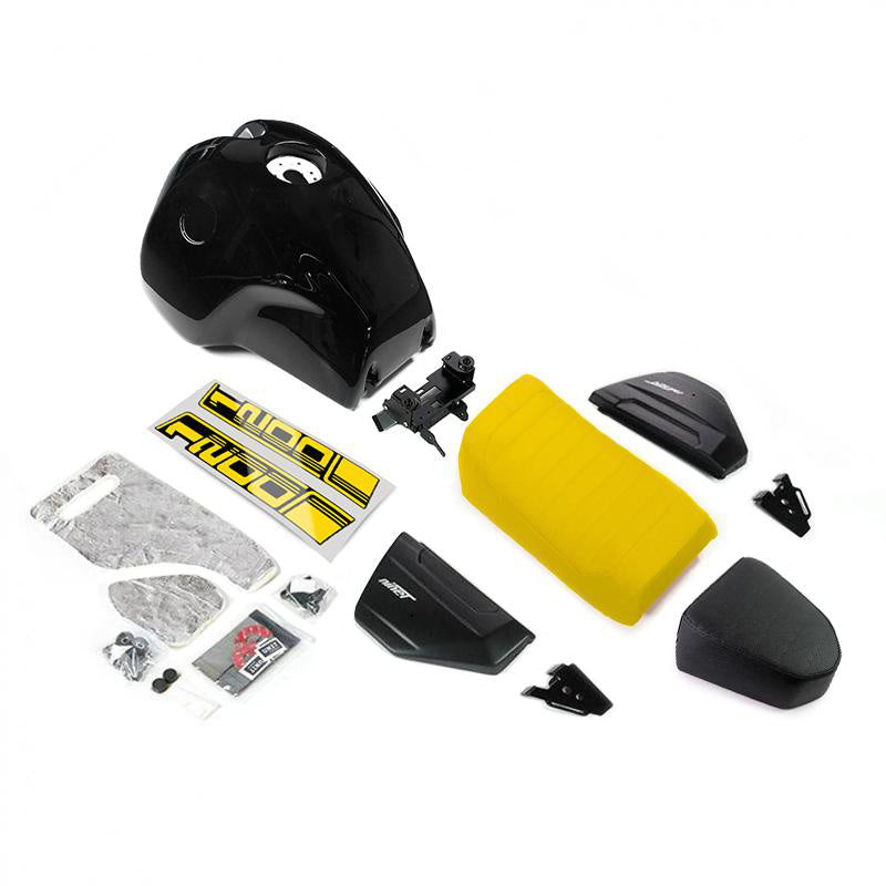 BMW R nineT 1200 Scrambler [2016-2023] - Kit PARIS DAKAR 40th