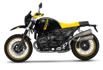BMW R nineT 1200 Pure [2017-2023] - Kit PARIS DAKAR 40th
