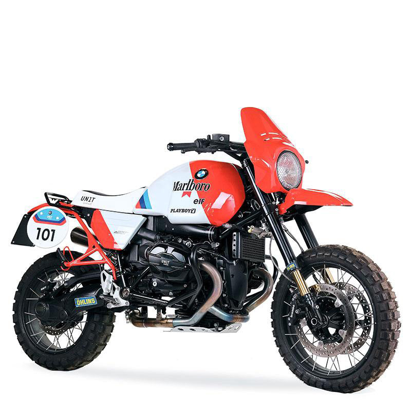 BMW R nineT 1200 Scrambler [2016-2023] - Kit PARIS DAKAR GR86