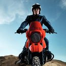 BMW R nineT 1200 Roadster [2014-2023] - PARIS DAKAR GR86 Kit mit Zubehör