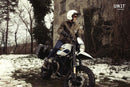 BMW R nineT 1200 Roadster [2014-2023] - PARIS DAKAR HA83 Kit mit Zubehör