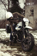 BMW R nineT 1200 Roadster [2014-2023] - PARIS DAKAR HA83 Kit mit Zubehör