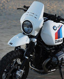 BMW R nineT 1200 Urban G/S (hoher Auspuff) [2017-2023] - PARIS DAKAR Kit mit Zubehör