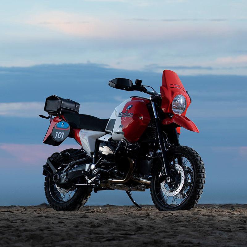 BMW R 120 G/S ADV [2004-2012] - GR86 Umbau-Kit