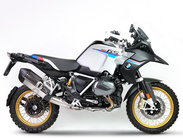BMW R 1250 GS Adventure [2019-2023] - Kit RAD R1200GS (2017 in poi) & R1250GS (LIGHT WHITE - MATT BLACK)