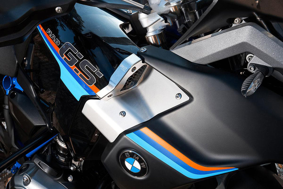 BMW R 1200 GS LC [2013-2018] - Kit RAD R1200GS (2017 in poi) & R1250GS (AVUS BLACK- MATT BLACK)