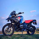 BMW R 1200 GS LC [2013-2018] - RAD R1200GS (ab 2017) & R1250GS-Kit (MOTORSPORT- MATT BLACK)
