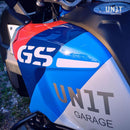 BMW R 1200 GS LC Rad [2013-2019] - RAD-Kit Motorsport/Mattschwarz (2013–2016)