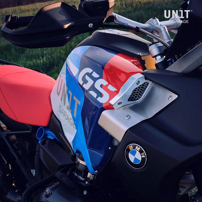 BMW R 1200 GS LC [2013-2018] - RAD R1200GS-Kit (2013-2016) (MOTORSPORT- MATT BLACK)