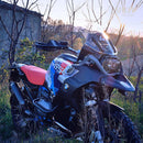 BMW R 1200 GS LC [2013-2018] - RAD R1200GS-Kit (2013-2016) (MOTORSPORT- MATT BLACK)