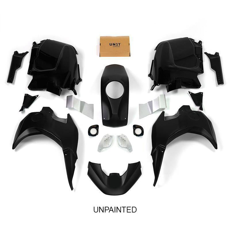 BMW R 1200 GS LC wheel [2013-2019] - WHEEL kit unpainted (from 2017)
