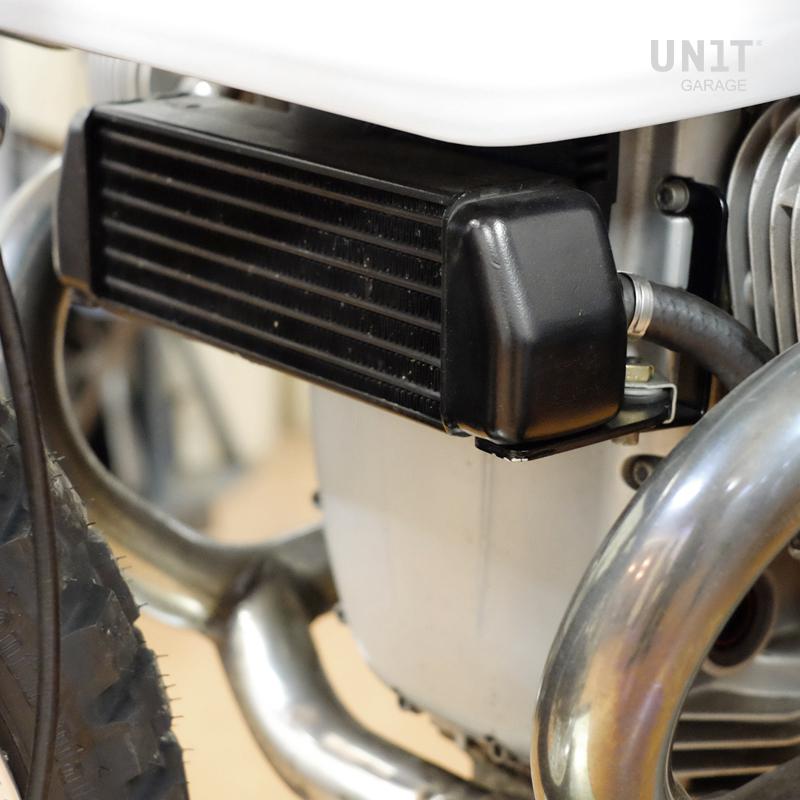 BMW R 1150 GS Adventure [2002-2006] - Kit for relocating the original radiator