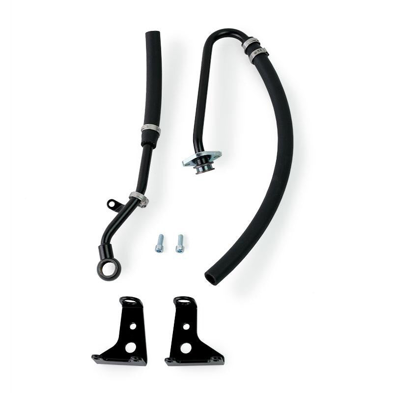 BMW R 1200 GS [2004-2012] - Deep oil cooler mounting kit