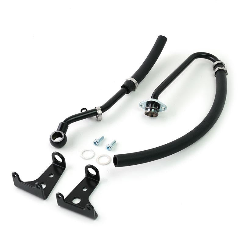 BMW R 1200 GS [2004-2012] - Deep oil cooler mounting kit