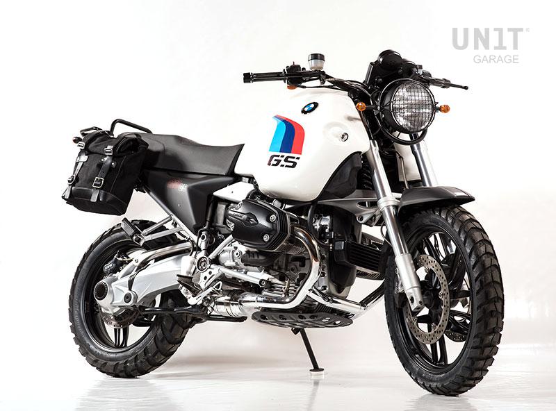 BMW R 1200 GS [2004-2012] - Deep oil cooler mounting kit