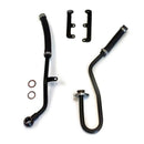 BMW R 1150 GS Adventure [2002-2006] - Kit for relocating the original radiator