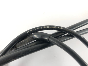 Honda CB 650 RC03 [1980] - Throttle cable - 0