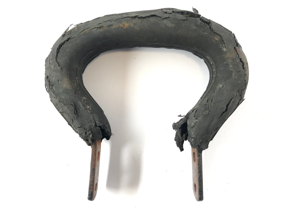 BMW R 75/6 [1974] - Passenger grab handle