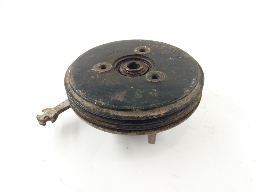 NSU Lux [All years] - drum brake