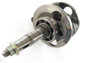 Yamaha XT 600 E 3TB [1991] - Crankshaft with connecting rod - 0