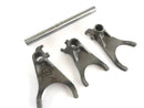 Honda Varadero XL 1000 SD02 [2002] - Shift forks shift claws set-1