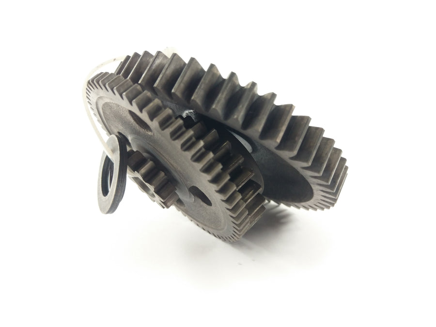 Ducati Monster S4R [2003] - Gears auxiliary transmission