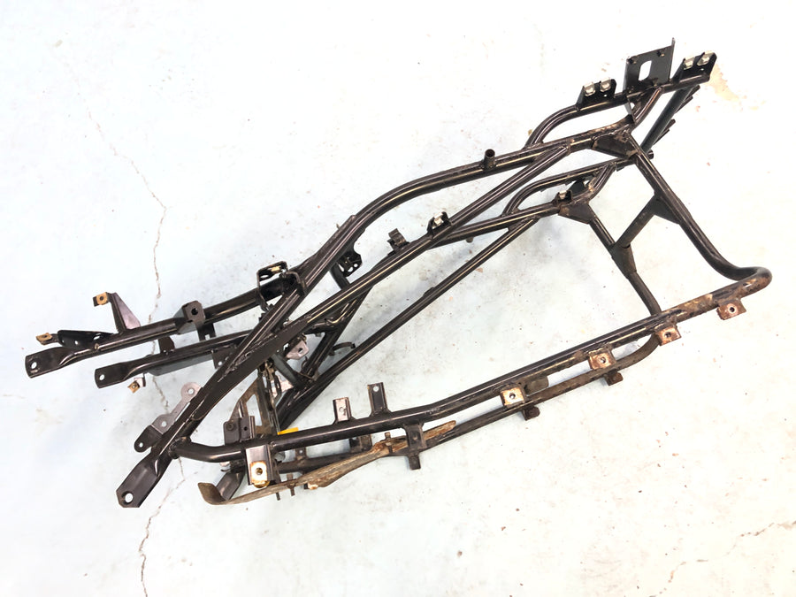 BMW K 1200 LT [2002] - Rear frame