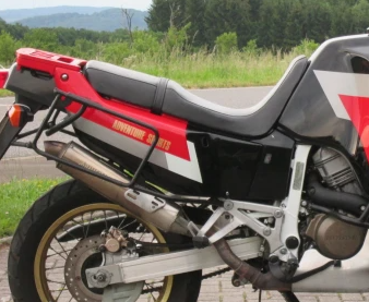 Honda XRV 750 Africa Twin [1990-1992] - Case carrier