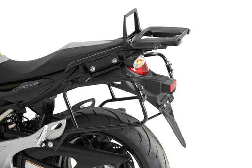 Suzuki SFV 650 Gladius [2009-2016]-Case carrier lock-IT