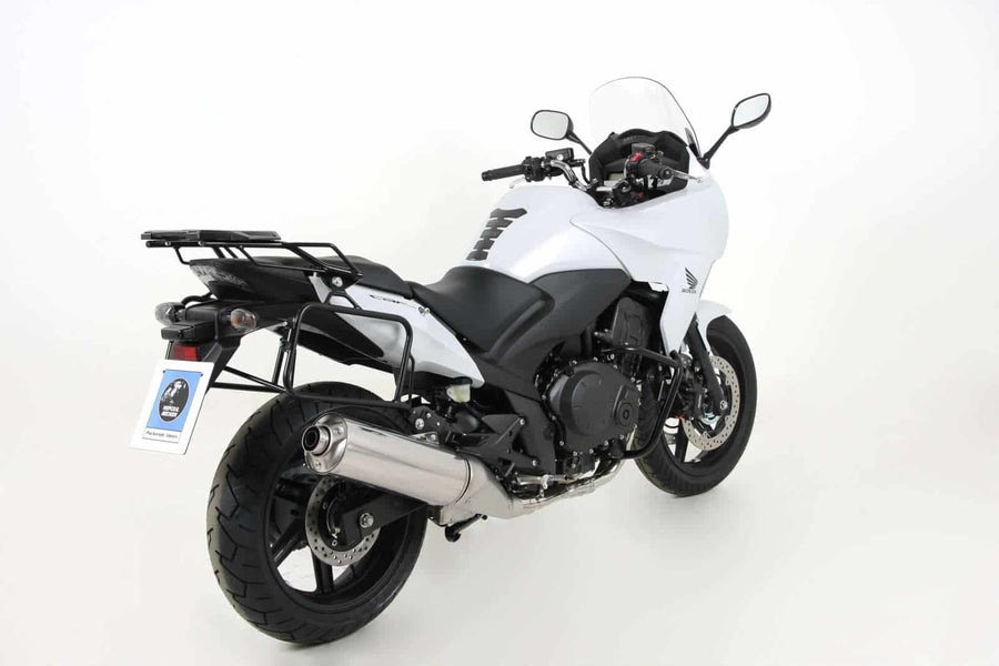 Honda CBF 1000 F [2010-2016] - Seitenkofferträger Lock-it schwarz